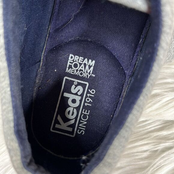 Keds Memory Foam Sneakers - Picture 8 of 9